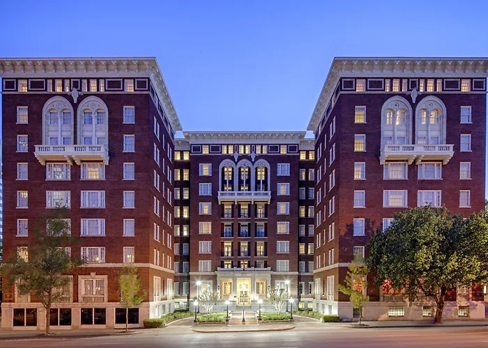 Tutwiler Hotel Birmingham, A Doubletree By Hilton