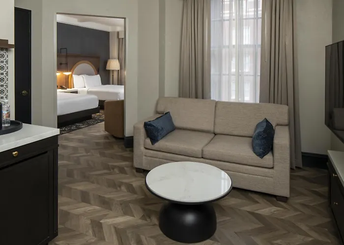 Tutwiler Hotel Birmingham, A Doubletree By Hilton