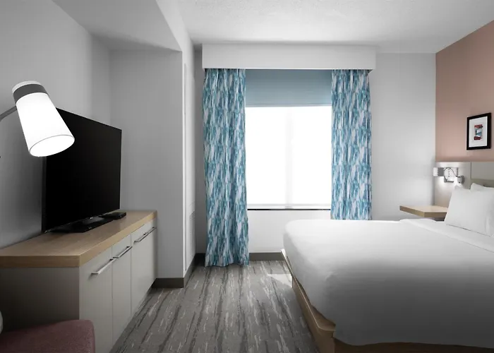 Hilton Garden Inn Chesapeake/Suffolk