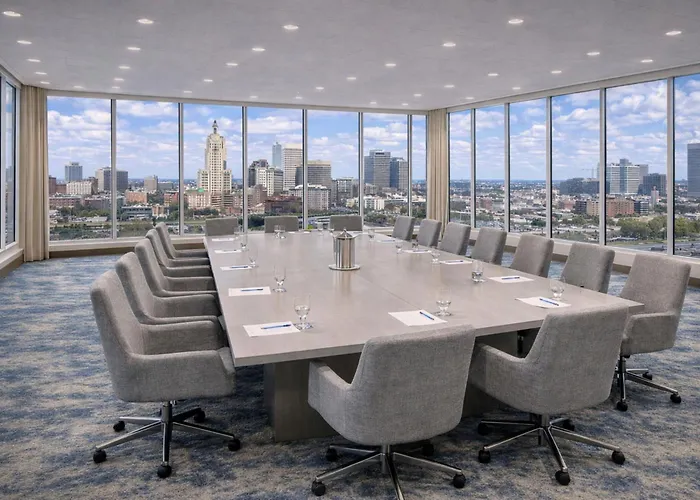 Hilton Garden Inn Providence Downtown Convention Center