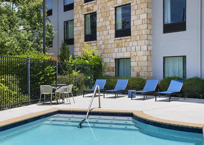 Hampton Inn And Suites Austin - Lakeway