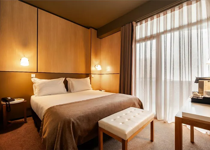 Axis Vermar Conference & Beach Hotel