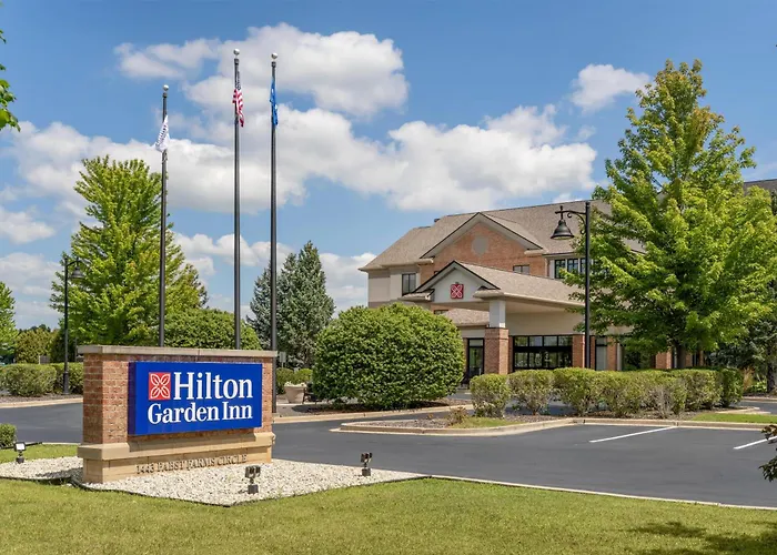 Hilton Garden Inn Oconomowoc