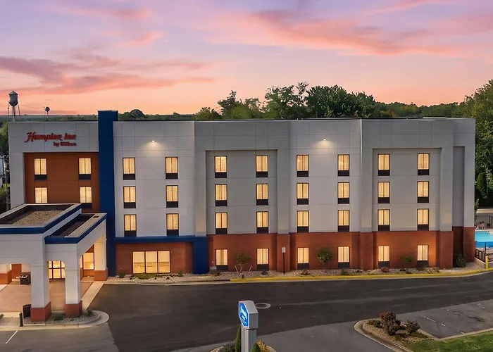 Hampton Inn Inwood