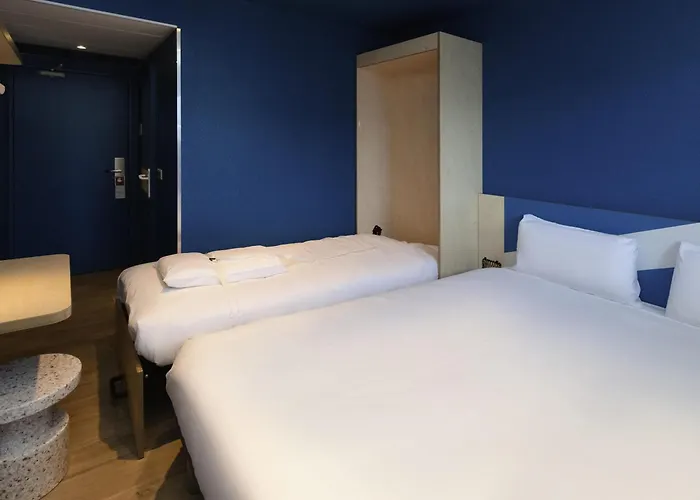 ibis Budget La Teste Bassin d'Arcachon