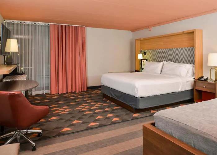 Holiday Inn Auburn-Finger Lakes Region, Ny
