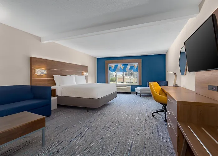 Holiday Inn Express Hotel & Suites Toronto - Markham By Ihg