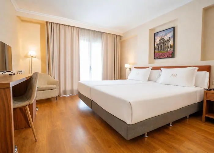 Aparto-Hotel Rosales