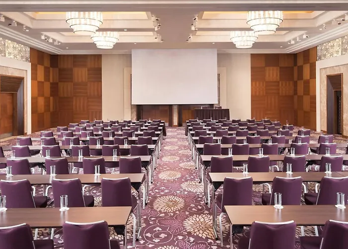 Sheraton Bratislava Hotel