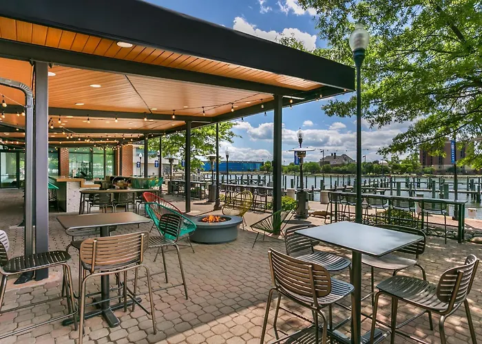 The Landing At Hampton Marina, Tapestry Collection By Hilton