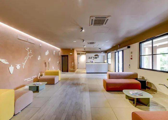 Best Western Hotel Arya
