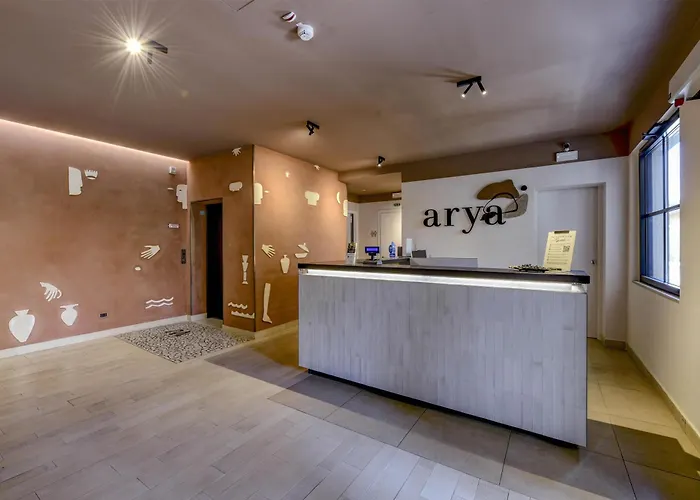 Best Western Hotel Arya