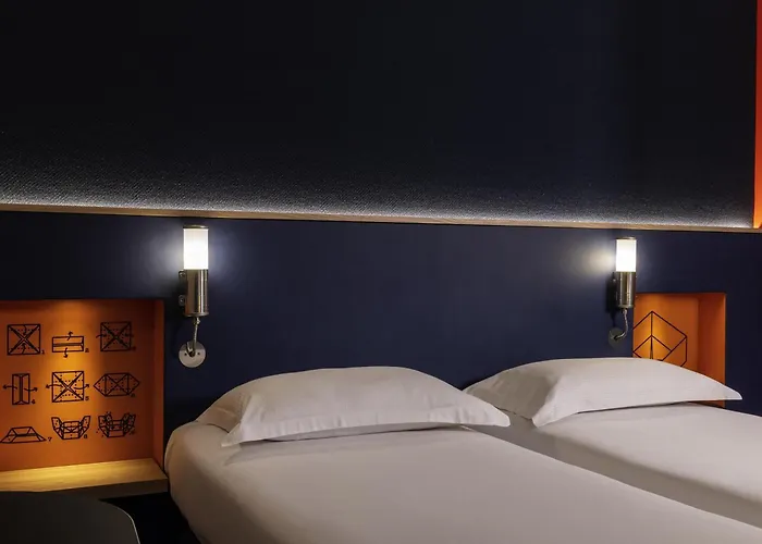 Ibis Styles Bourg La Reine