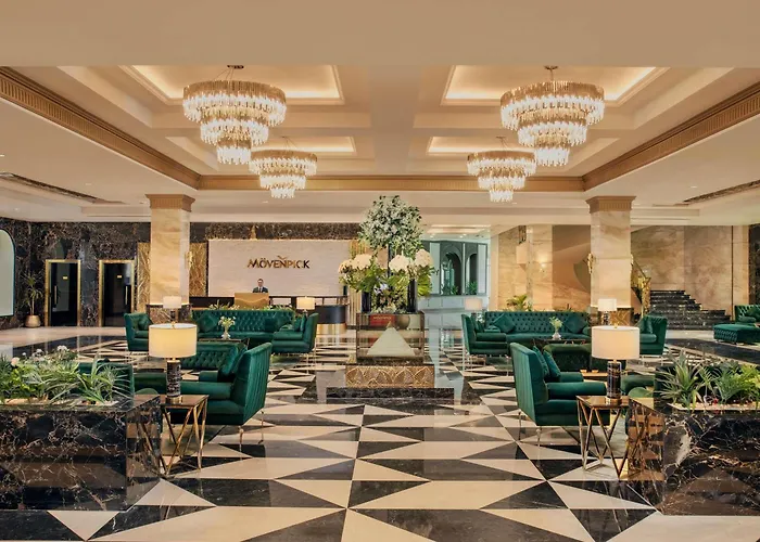 Moevenpick Cairo Media City