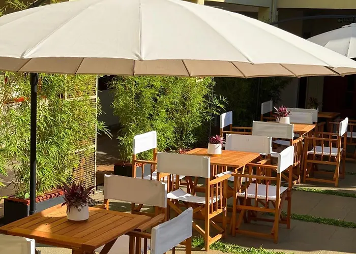 Hotel Jardin De Iguazu