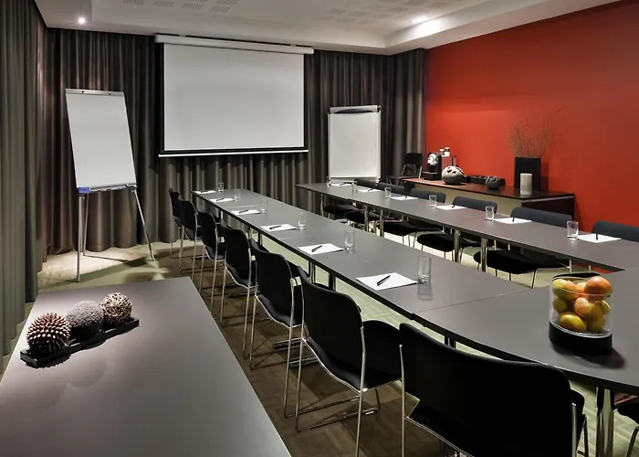Adagio Grenoble Centre