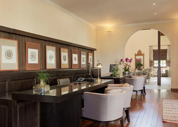 Hacienda Del Conde Member Of Melia Collection Golf And Spa - Adults Only - Small Luxury Hotels Of The World