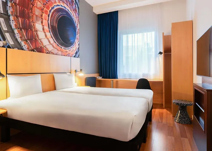 ibis Genève Petit Lancy