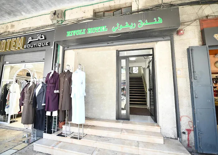 Rivoli Hotel Jerusalem