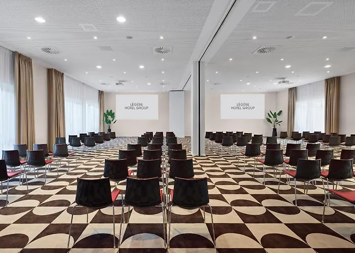 LÉGÈRE HOTEL Luxembourg