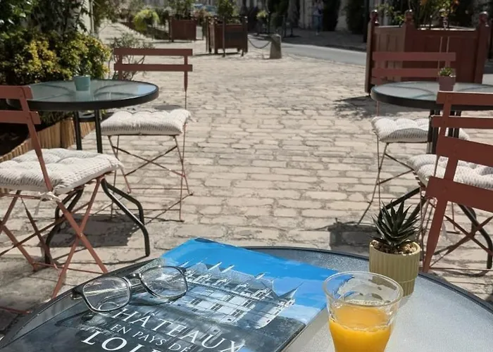 Le Relais Des Templiers