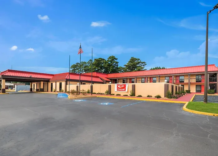 Econo Lodge Columbus Near Airport