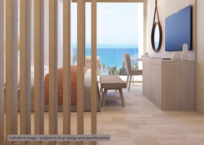 Crystal Springs Beach Hotel