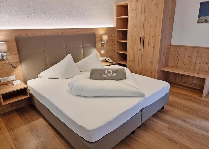 Hotel Gasthof Edelweiß St. Jakob in Defereggen