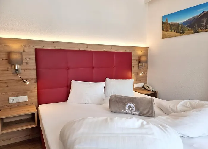 Hotel Gasthof Edelweiß St. Jakob in Defereggen