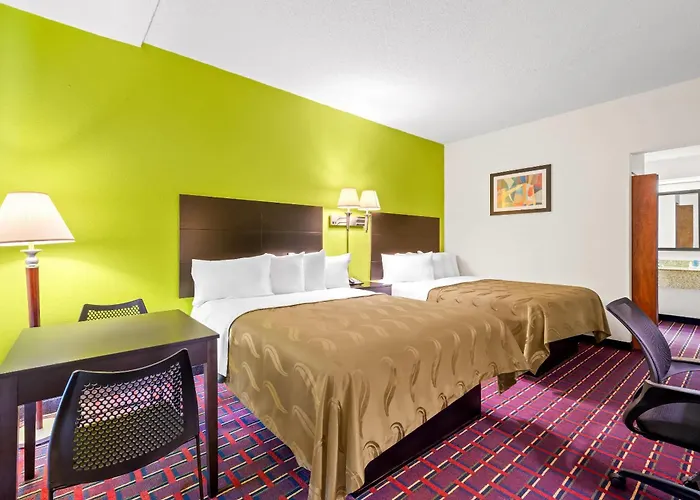 Quality Inn Henderson I-85