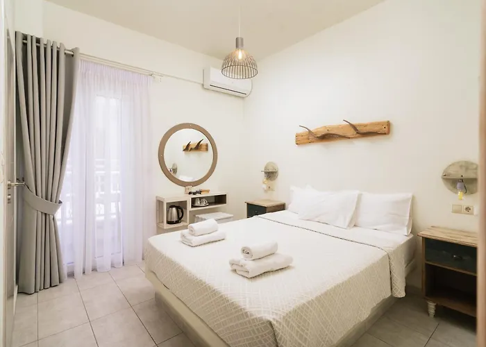 Hotel Sunshine Matala