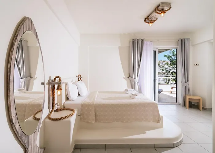 Hotel Sunshine Matala