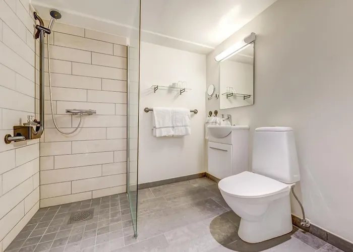 Gloppen Hotell - By Classic Norway Hotels