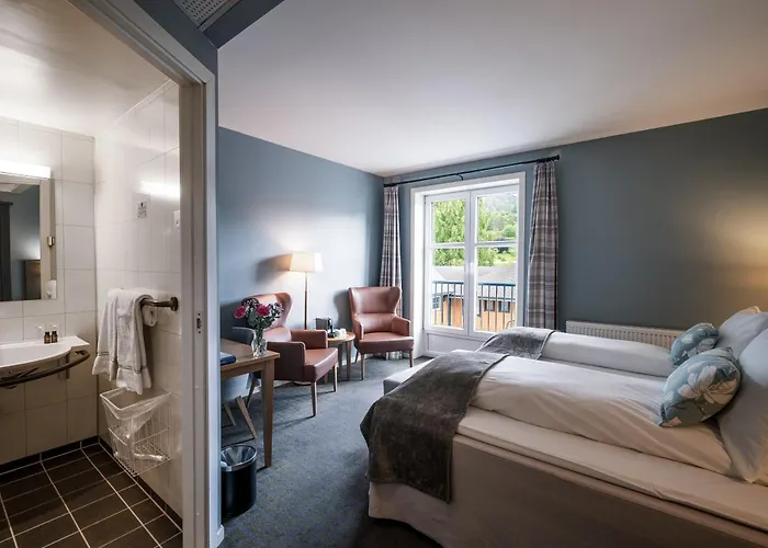 Gloppen Hotell - By Classic Norway Hotels