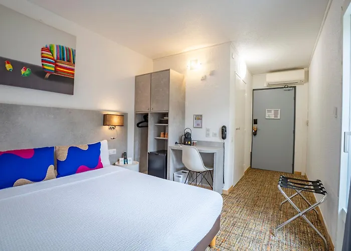Hôtel Clos Fleuri