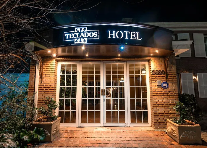 Teclados Hotel