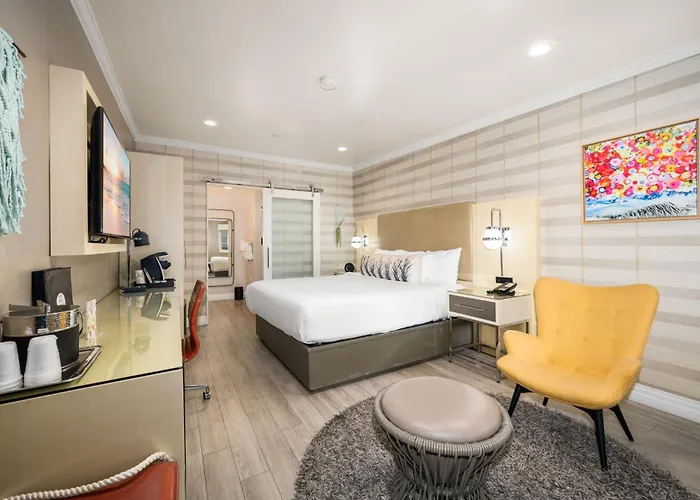 Bluestem Hotel Torrance Los Angeles, An Ascend Collection Hotel