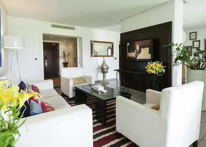 Moevenpick Hotel Gammarth Tunis