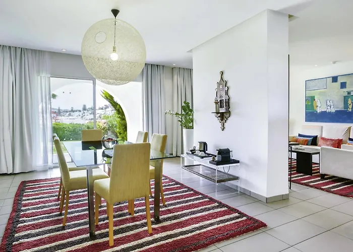 Moevenpick Hotel Gammarth Tunis