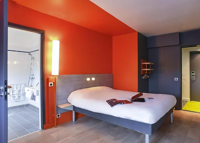 ibis budget Saint Lô