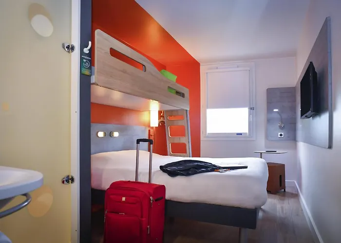 ibis budget Saint Lô