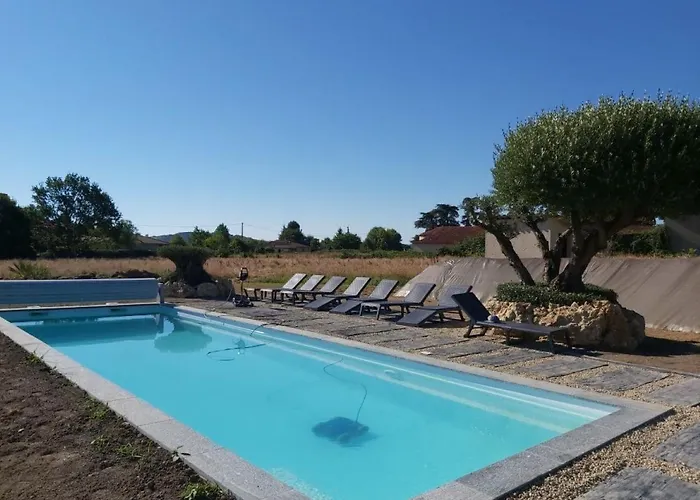 Hôtel Minvielle - Résidence Les Oliviers