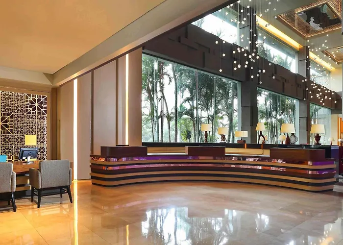 Grand Mercure Medan Angkasa