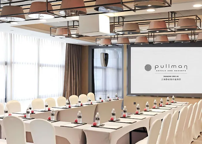 Pullman Shanghai Jing'An