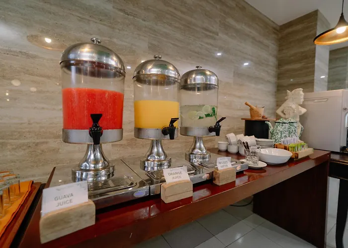 Grand Santhi Hotel
