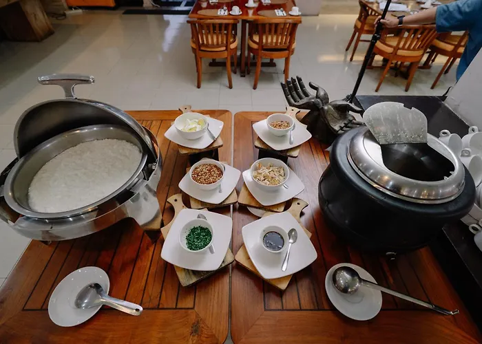 Grand Santhi Hotel