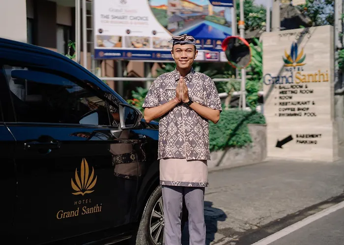 Grand Santhi Hotel