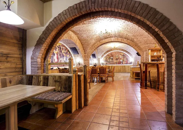 Mercure Sighisoara Binderbubi Hotel&Spa