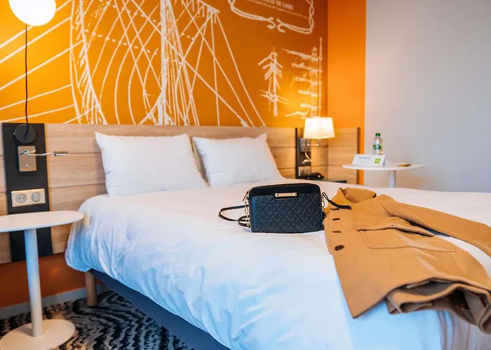 ibis Styles Ancenis Centre
