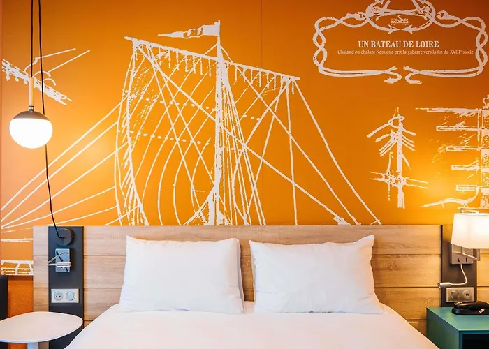 ibis Styles Ancenis Centre